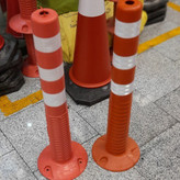 قیمت و خرید استوانه ترافیکی با بهترین کیفیت با بهترین کیفیت و مناسب ترین قیمت + ارسال فوری