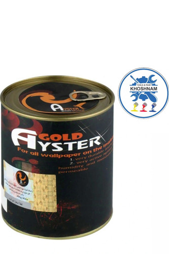 چسب کاغذ دیواری آیستر مدل گلد ۱۰۰ گرمی با بهترین کیفیت و مناسب ترین قیمت + ارسال فوری