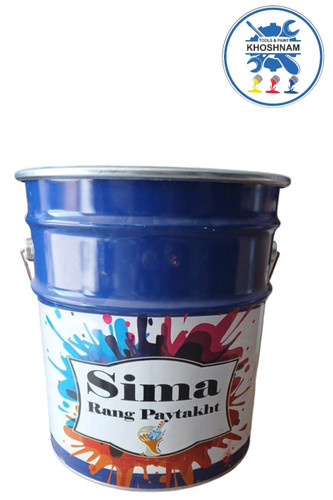 حلب ۲۰ کیلویی پرایمر سیما رنگ پایتخت برای زیرسازی حرفه ای