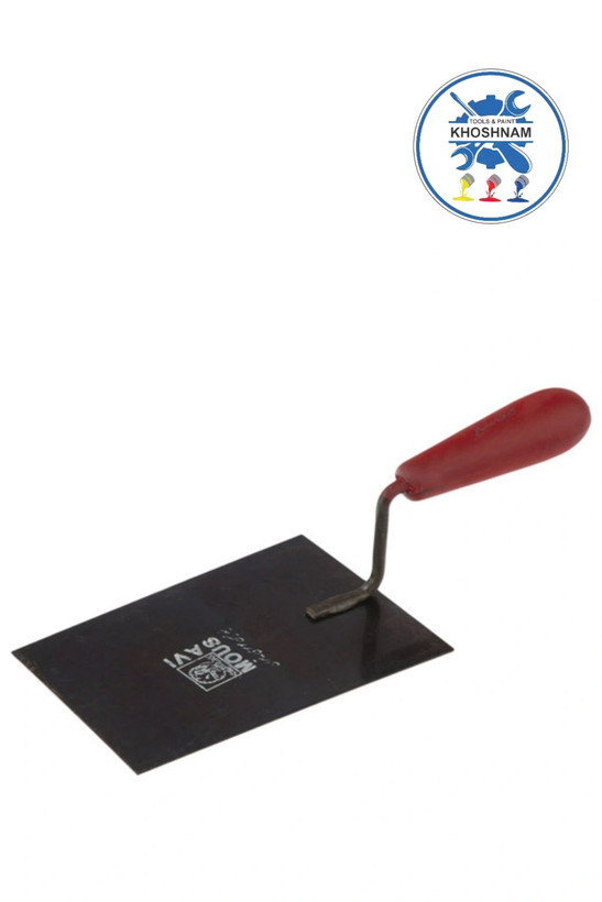 کمچه بنایی موسوی با دسته پلاستیکی خوش دست