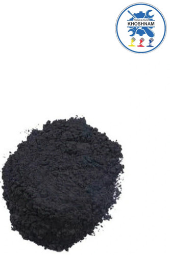پودر دوده مشکی صنعتی کد ۱۳۳۳۰ – بسته ۳۰ کیلویی با کیفیت عالی برای رنگسازی و پلاستیک
