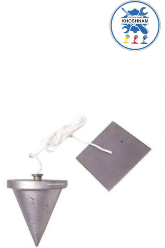 خرید و قیمت شاقول بنایی نمره ۳ با یهترین کیفیت و مناسب ترین قیمت + ارسال فوری