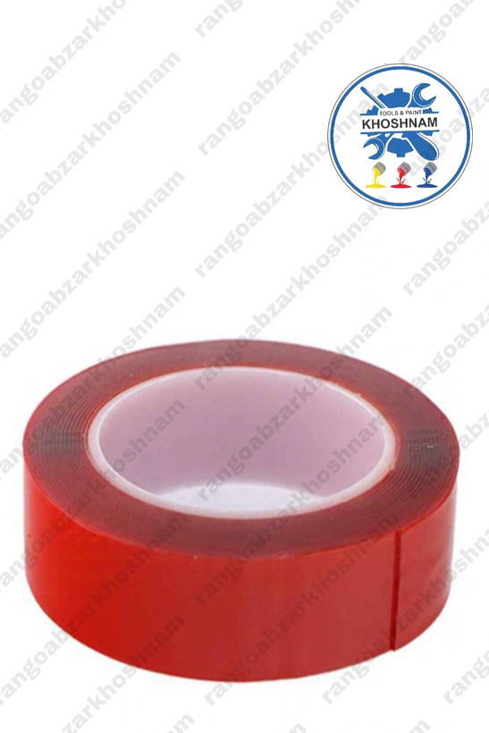 چسب دوطرفه نانو ژلهای شفاف مخصوص سطوح کاشی و شیشه