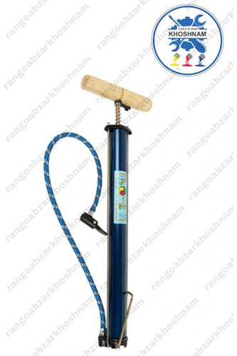 خرید و قیمت تلمبه باد دستی بزرگ تیز باد با بهترین کیفیت و مناسب ترین قیمت + ارسال فوری
