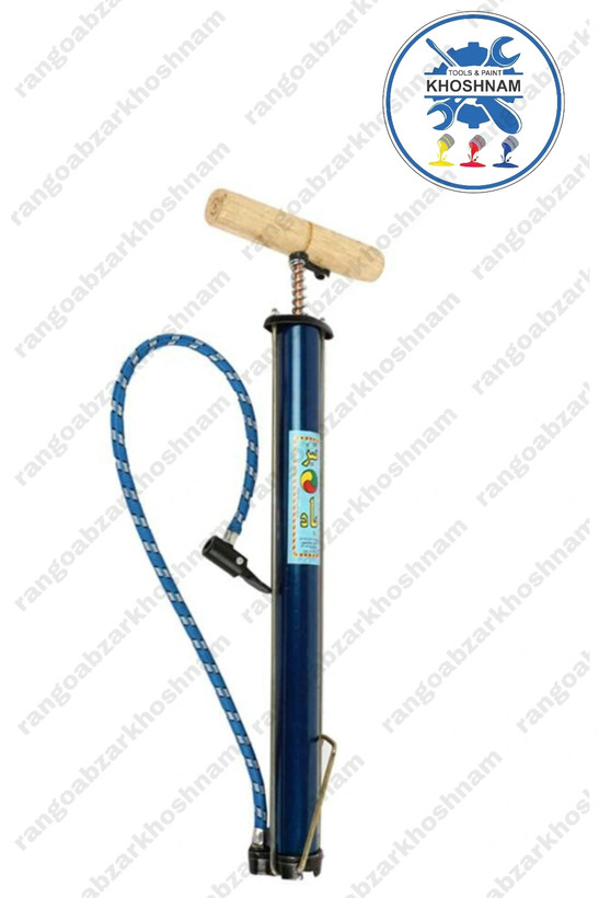 خرید و قیمت تلمبه باد دستی بزرگ تیز باد با بهترین کیفیت و مناسب ترین قیمت + ارسال فوری