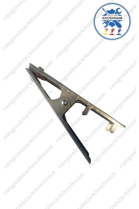 خرید و قیمت گیره اتصال جوشکاری ۳۵۰ آمپر آلپ با بهترین کیفیت و مناسب ترین قیمت +ارسال فوری