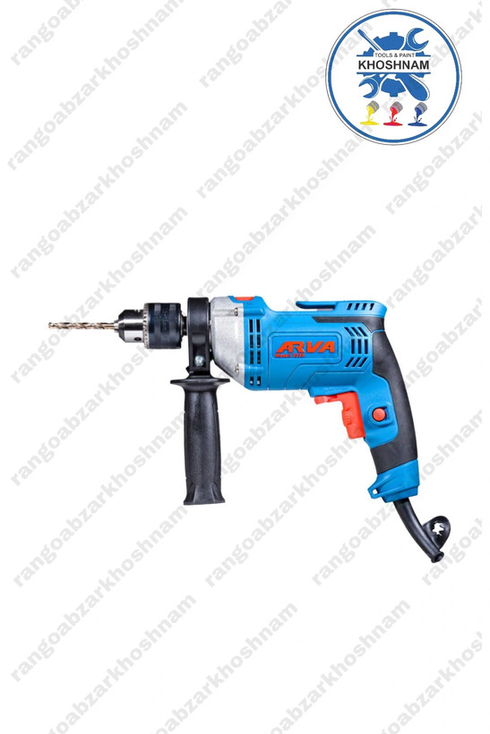 دریل چکشی نیم تنه فلزی آروا مدل ۵۳۳۵