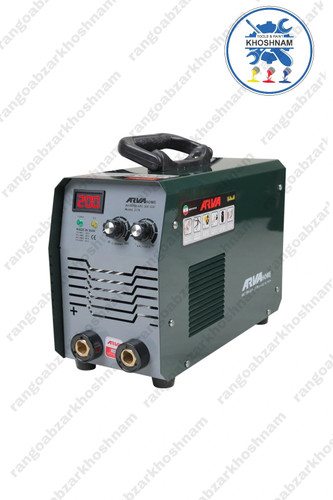 خرید و قیمت دستگاه جوشکاری اینورتر آرواهوم مدل 2178 با 40 ماه گارانتی شرکت آروا