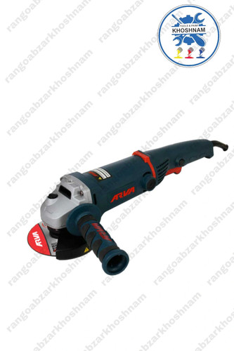 خرید و قیمت مینی فرز آروا ۱۰۰۰ وات دسته بلند با ۱۲ ماه گارانتی شرکت آروا