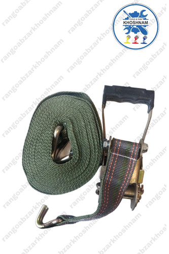 قیمت و خرید تسمه باربند جغجغه ای طول 10 متر با بهترین کیفیت ومناسب ترین قیمت+ارسال فوری تهران و شهرستان