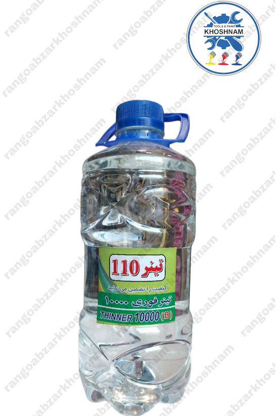 خرید و قیمت تینر فوری ۱۰۰۰۰ با بهترین ومناسب ترین قیمت + ارسال فوری