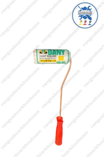 خرید و قیمت غلطک همه کاره ۱۰ سانت انگشتی دنی،با بهترین ومناسب ترین قیمت + ارسال فوری