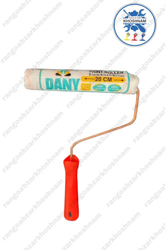 خرید و قیمت غلطک همه کاره ۲۰ سانت انگشتی دنی،با بهترین ومناسب ترین قیمت + ارسال فوری