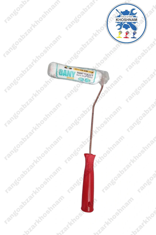 خرید و قیمت غلطک همه کاره ۱۵ سانت انگشتی دنی،با بهترین ومناسب ترین قیمت + ارسال فوری