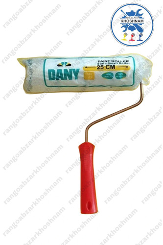 خرید و قیمت غلطک همه کاره ۲۵ سانت قطور دنی DANY، با بهترین ومناسب ترین قیمت + ارسال فوری