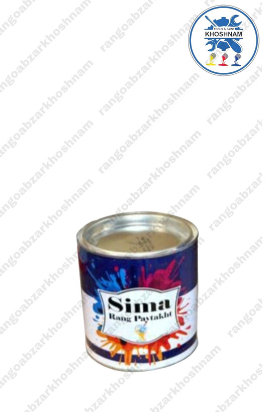 خرید و قیمت ضد زنگ طوسی کیلو سیما رنگ پایتخت با بهترین کیفیت + ارسال فوری