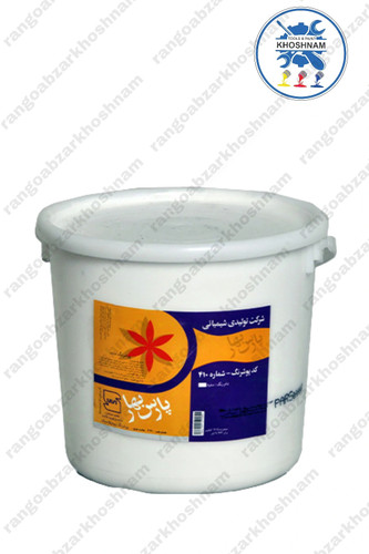 خرید و قیمت رنگ نیم پلاستیک سفید مات درجه ۱ پارس بهار دبه ۱۲ کیلویی کد ۴۱۰،با بهترین ومناسب ترین قیمت + ارسال فوری