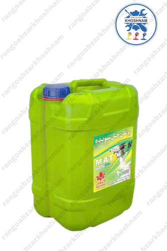 خرید و قیمت روغن آب صابون صنعتی ۲۰ لیتری آبشار مدل MAT ، با بهترین ومناسب ترین قیمت + ارسال فوری