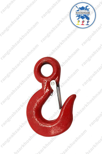 خرید و قیمت قلاب اس S نیم تن ضامن دار،با بهترین ومناسب ترین قیمت + ارسال فوری