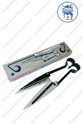 خرید و قیمت قیچی پشم زن دستی سه ستاره محمت MEHMET ، با بهترین ومناسب ترین قیمت + ارسال فوری