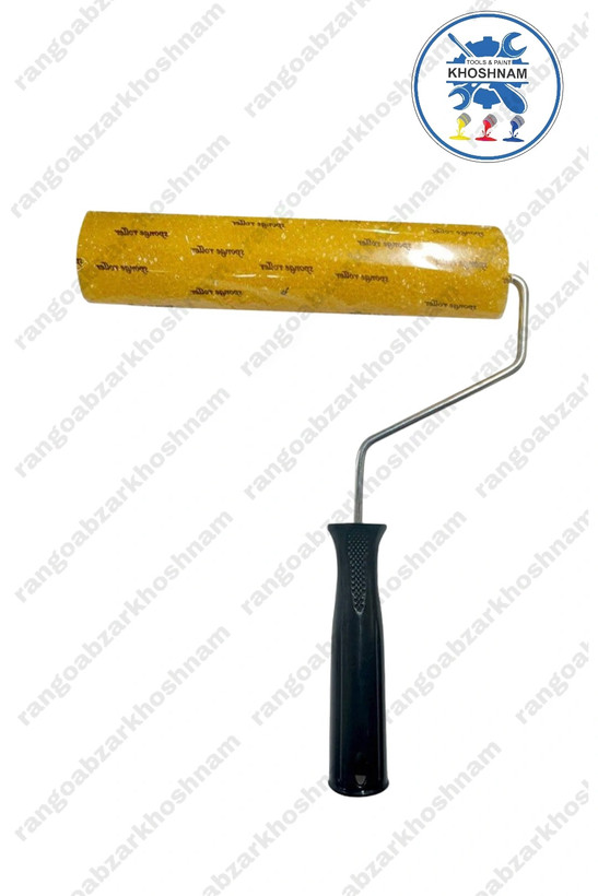 خرید و قیمت غلطک رنگ همه کاره 25 سانتی نیمه قطور گونش ترکیه ای ،با بهترین کیفیت ومناسب ترین قیمت + ارسال فوری