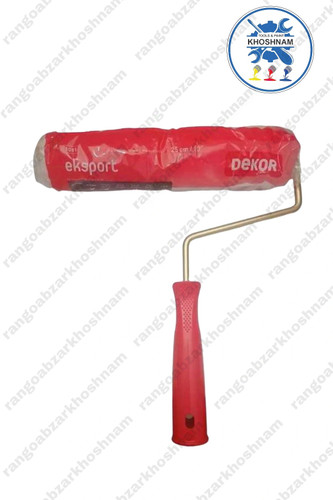 خرید و قیمت غلطک قطور ۲۵ سانت دکور Dekor کد 1081 ،با بهترین کیفیت ومناسب ترین قیمت + ارسال فوری