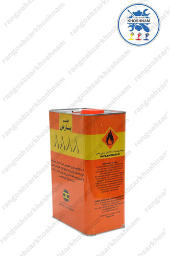 خرید و قیمت چسب صنعتی پارس ۸۸۸۸ گالن ۴ کیلویی با بهترین کیفیت