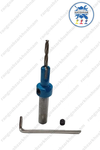 خرید و قیمت مته خزینه A.T.M قطر 3.5 میلیمتر، با بهترین کیفیت ومناسب ترین قیمت + ارسال فوری