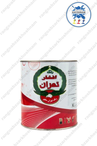 خرید و قیمت رنگ روغنی زرد کاترپیلار براق کد ۸۰۸ افشار تهران گالن ۴ کیلویی، با بهترین کیفیت ومناسب ترین قیمت + ارسال فوری