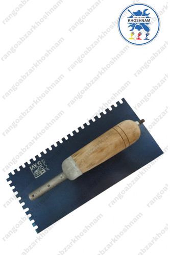 خرید و قیمت ماله شانه ای ۱۳×۲۸ سانت کاشی کاری موسوی، با بهترین کیفیت ومناسب ترین قیمت + ارسال فوری