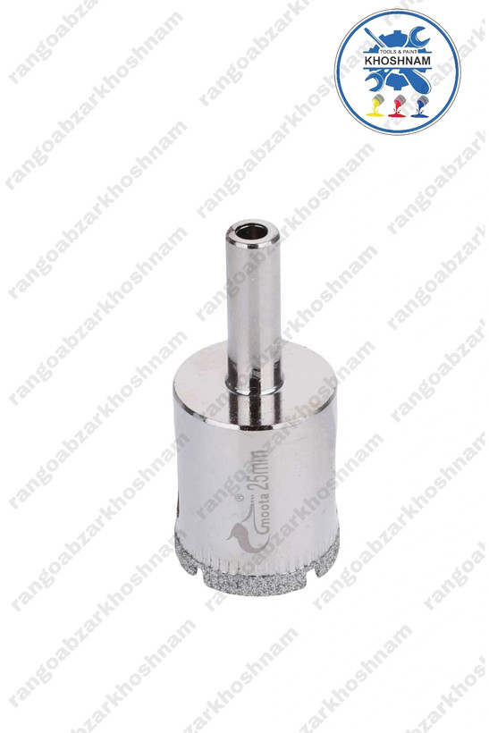 خرید و قیمت گرد بر مخصوص شیشه و سرامیک موتا سایز ۲۵ میلی متر، با بهترین کیفیت ومناسب ترین قیمت + ارسال فوری