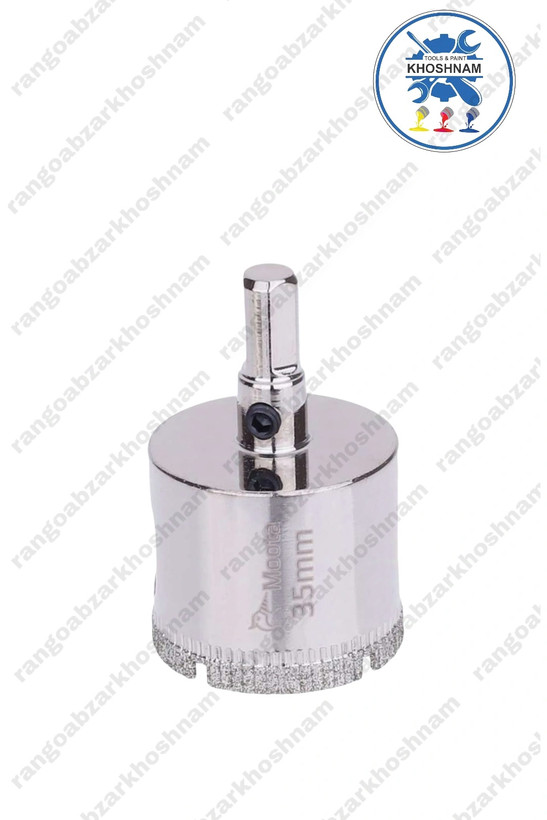 خرید و قیمت گرد بر مخصوص شیشه و سرامیک موتا سایز ۳۵ میلی متر، با بهترین کیفیت ومناسب ترین قیمت + ارسال فوری