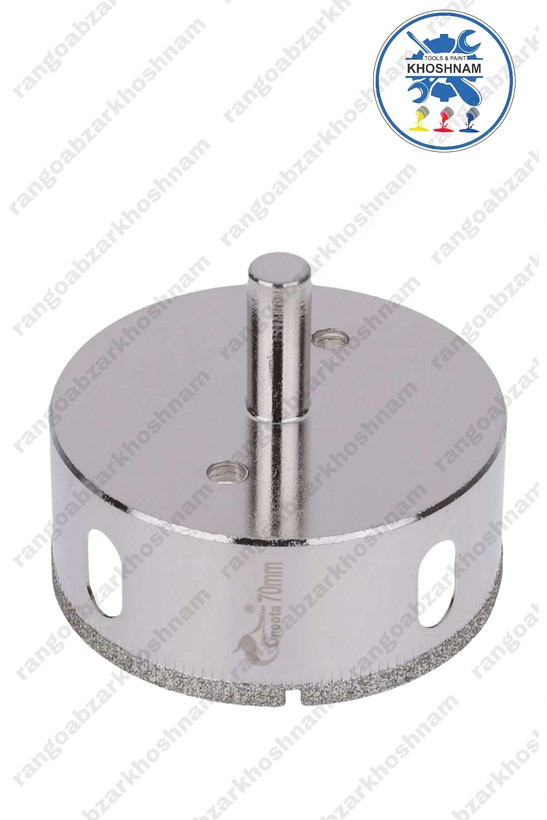 خرید و قیمت گرد بر مخصوص شیشه و سرامیک موتا سایز ۷۰ میلی متر، با بهترین کیفیت ومناسب ترین قیمت + ارسال فوری