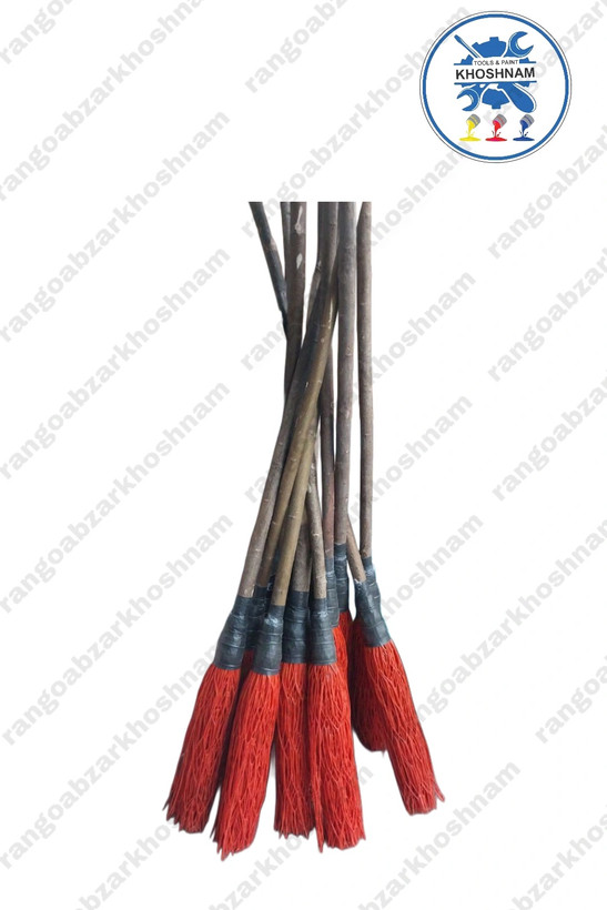 خرید و قیمت جارو شهرداری پلاستیکی با دسته، با بهترین کیفیت ومناسب ترین قیمت + ارسال فوری