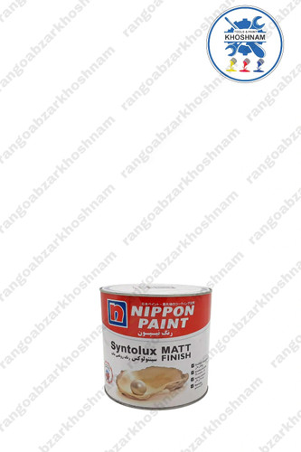 خرید و قیمت رنگ روغنی سفید مات نیپون ربعی ۲۵۰ گرمی ، با بهترین کیفیت ومناسب ترین قیمت + ارسال فوری