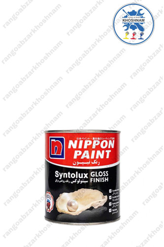 خرید و قیمت رنگ روغنی سفید براق نیپون یک کیلویی ، با بهترین کیفیت ومناسب ترین قیمت + ارسال فوری