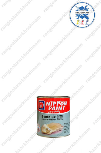 خرید و قیمت رنگ روغنی سفید نیم براق نیپون ۲۵۰ گرمی ، با بهترین کیفیت ومناسب ترین قیمت + ارسال فوری