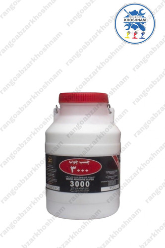گالن چسب چوب پارس ۳۰۰۰ گالن ۴ کیلوگرمی