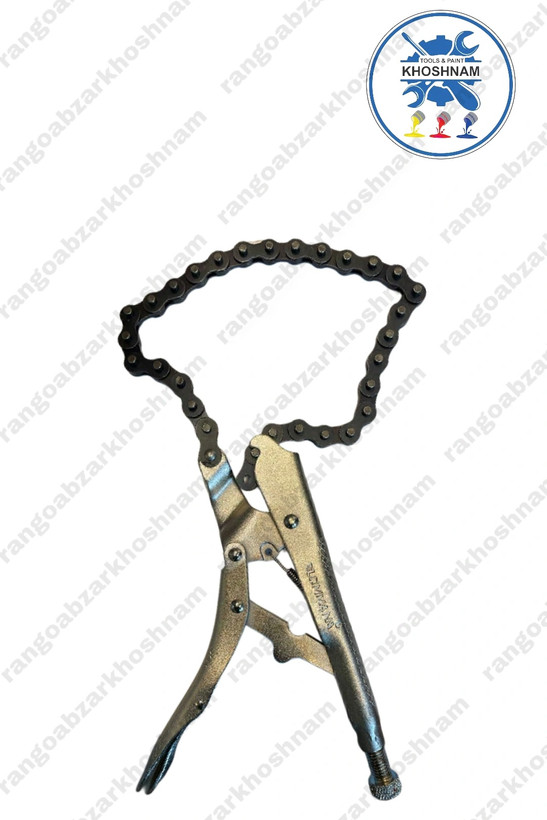 خرید و قیمت انبر قفلی زنجیری لومانا سایز ۱۰ اینچ، با بهترین کیفیت ومناسب ترین قیمت + ارسال فوری