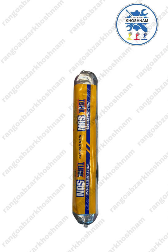 خرید و قیمت ماستیک پلی اورتان سوسیسی سفید ترک سان ۵۰۰ گرم، با بهترین کیفیت ومناسب ترین قیمت + ارسال فوری