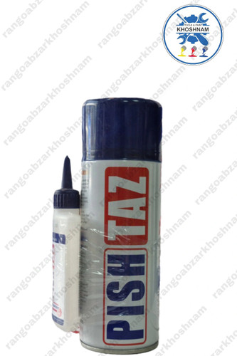 چسب 123 پیشتاز مدل PISH TAZ با حجم 400 میلیلیتر برای چسباندن سریع