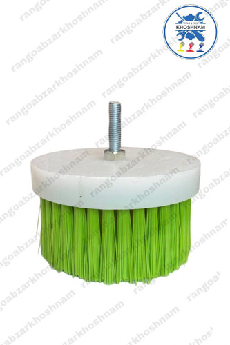 خرید و قیمت فرچه شوینده سردریلی قطر ۱۰ سانت ، با بهترین کیفیت ومناسب ترین قیمت + ارسال فوری