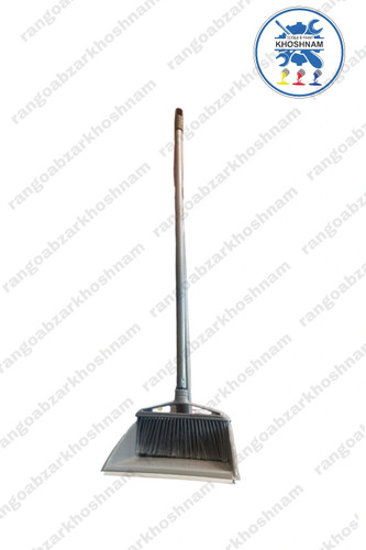 ست جارو و خاک انداز ارگونومیک مناسب نظافت