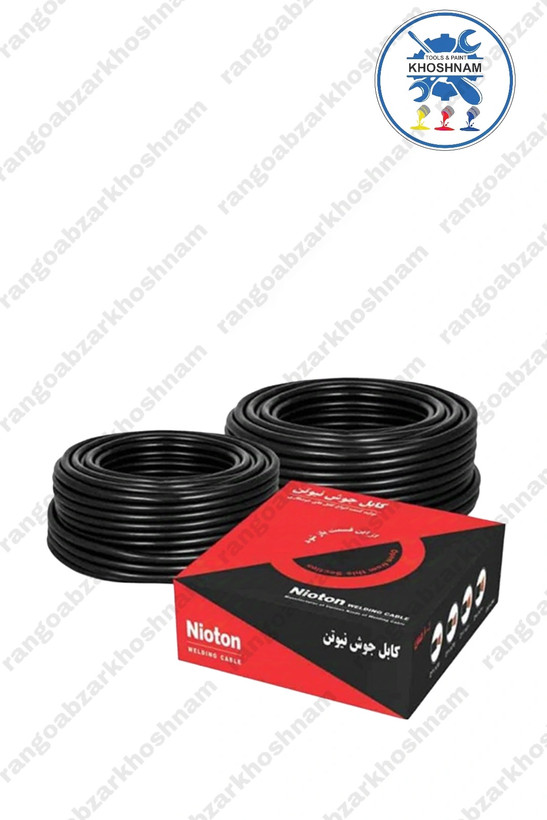 خرید و قیمت کابل جوش نیوتن ۵۰ متری ۵۰×۱ سایز ۱۶ ، با بهترین کیفیت ومناسب ترین قیمت + ارسال فوری