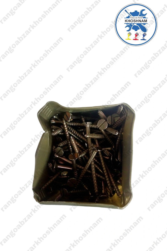 خرید و قیمت پیچ چوب طلایی دو سو سایز (۲.۵×۱۰) ۶ سانتی متر پک ۱۴۴ عددی ، با بهترین کیفیت ومناسب ترین قیمت + ارسال فوری