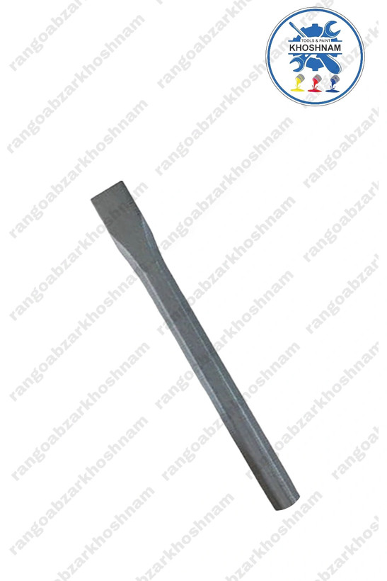 قلم بنایی سر تخت ۲۵ سانتی مقاوم در برابر ضربه