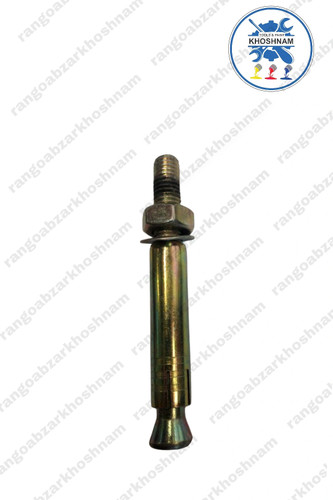 خرید و قیمت رول بولت غلافی نمره ۱۰ سایز ۱۰۰ میلیمتر، با بهترین کیفیت ومناسب ترین قیمت + ارسال فوری