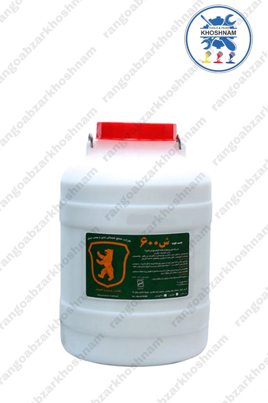 خرید و قیمت چسب چوب شمال مدل ش ۶۰۰ حجم دبه ۲۱ کیلویی ، با بهترین کیفیت ومناسب ترین قیمت + ارسال فوری