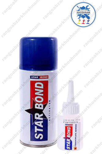 خرید و قیمت چسب ۱۲۳ استار باند ۴۰۰ میل STAR BOND، با بهترین کیفیت ومناسب ترین قیمت + ارسال فوری