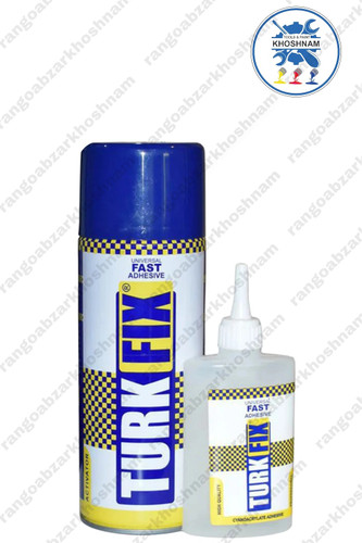 خرید و قیمت چسب ۱۲۳ ترک فیکس ۴۰۰ میل TURK FIX، با بهترین کیفیت ومناسب ترین قیمت + ارسال فوری